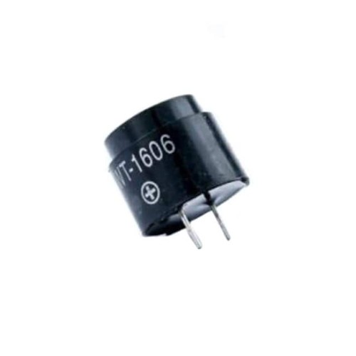 BUZZER MAGNETIC 6V 16MM TH