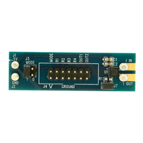 BOARD EVAL CURRENT SENSOR 10A