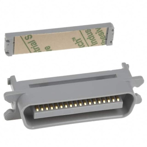 CONN PLUG 36POS STR IDC
