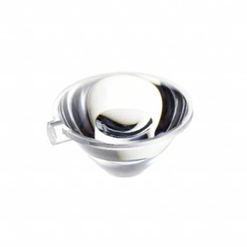 LENS CLEAR 24DEG SPOT SNAP-IN