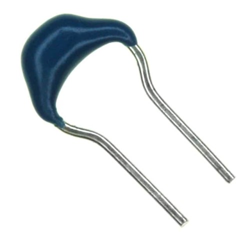 CAP CER 0.068UF 100V X7R RADIAL
