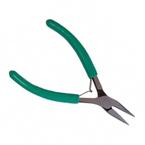 PLIERS ELEC LONG NOSE 4.5"