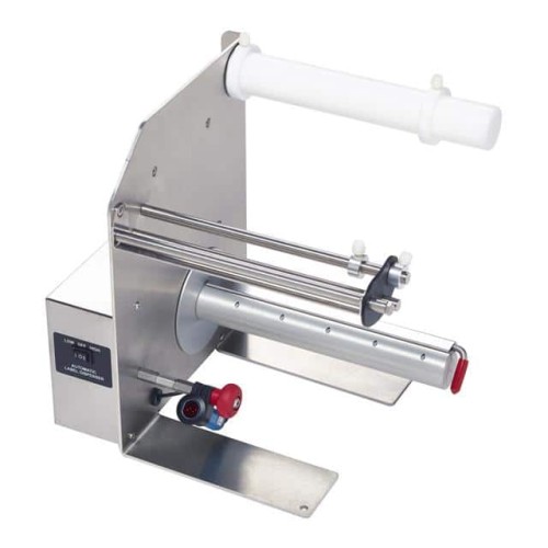Dispenser Labels up to 8.5" w, S