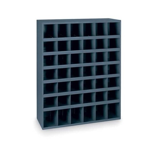 ALL-WELDED STEEL BIN SHELVING, 3
