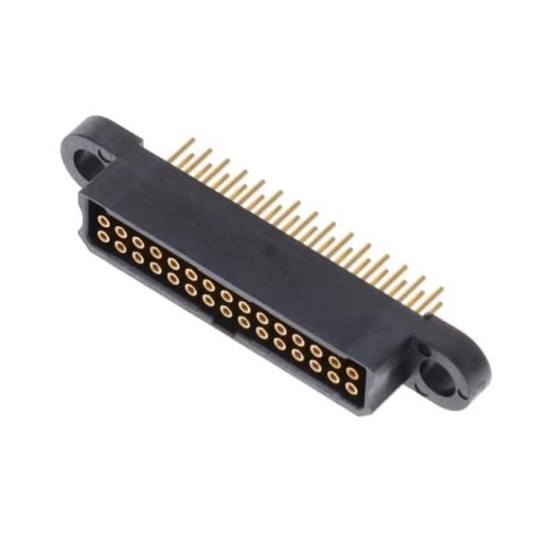 MICRO HDAS 30 FEMALE STRAIGHT PC