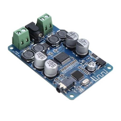 TDA7492P AMP BOARD W/ BLUETOOTH