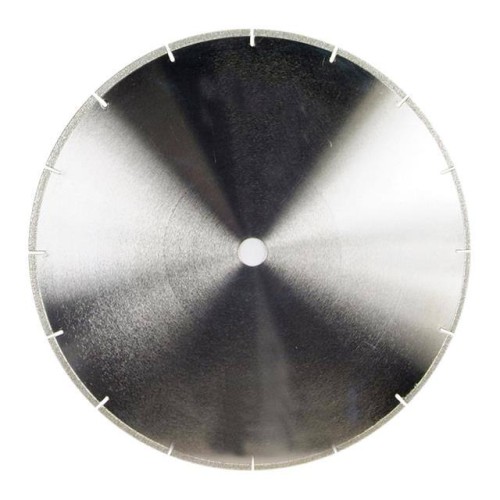 12 x 1 x 1/8 In. Diamond Electro