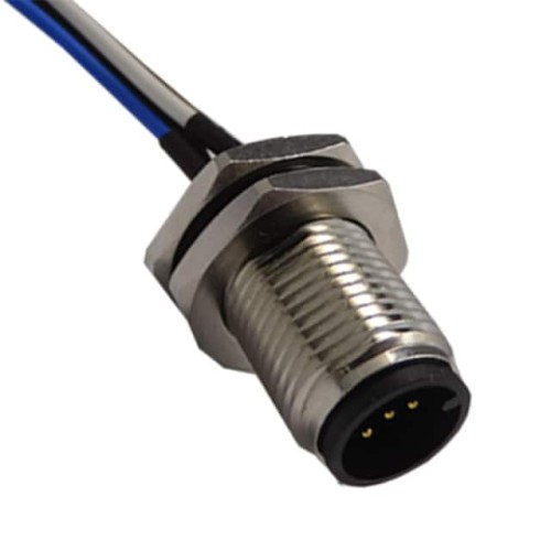 CBL 5POS MALE TO WIRE 1.64'