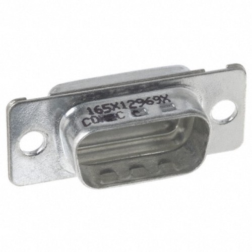 CONN CAP DSUB9 FOR SOCKET
