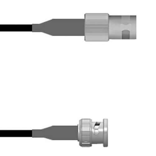 BNC-SJ/BNC-SP RG58 2.5M