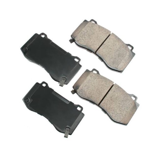 PREM. CERAMIC DISC BRAKE PAD KIT