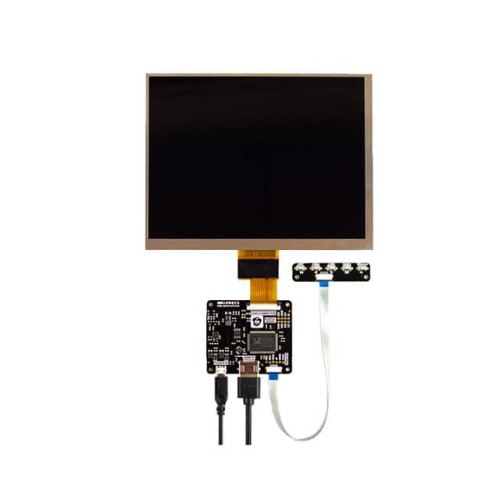 HDMI 8" LCD SCREEN KIT (1024X768