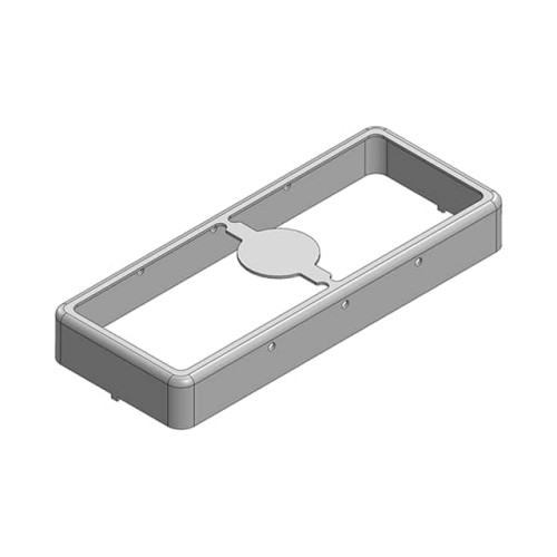 RF SHLD FRAME 0.717"X1.764" SLDR