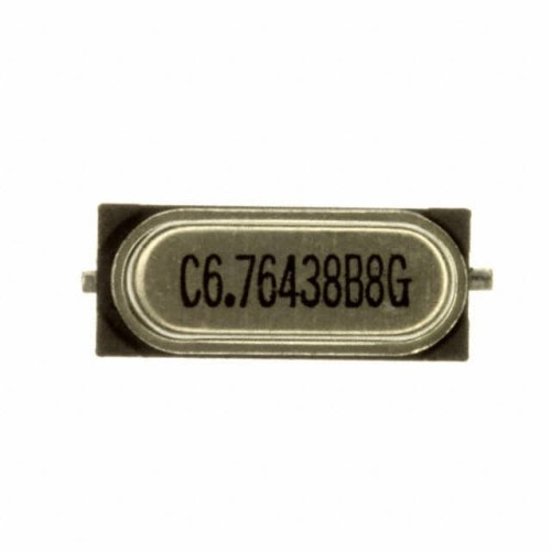CRYSTAL 6.76438MHZ SURFACE MOUNT