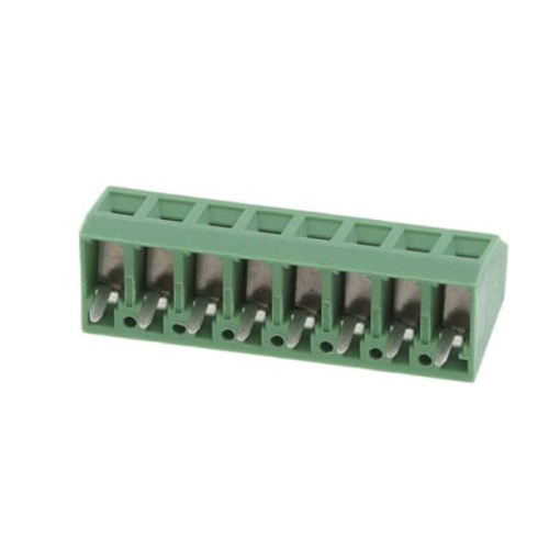 WR 3.5 8P GREEN, SLOT SCREW CR3+