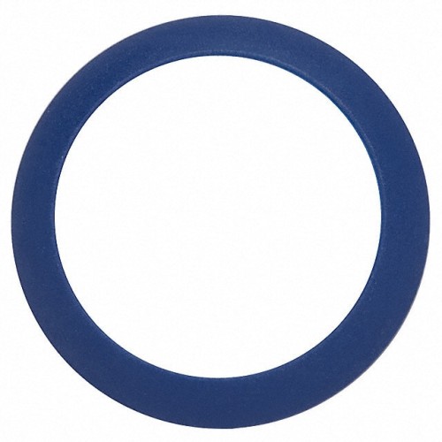 RING PLASTIC BLUE