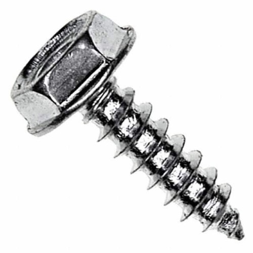 SHEET METAL SCREW HEX #6