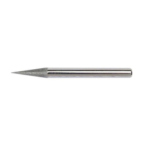 1/8 x 3 In. Diamond Electroplate