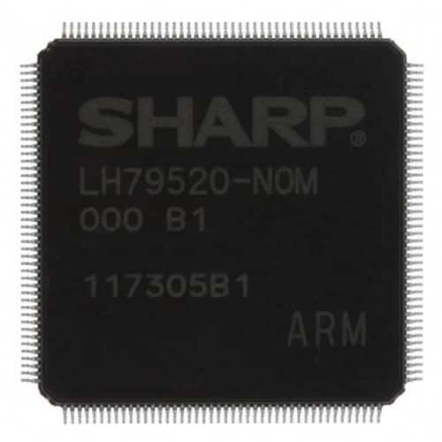IC MCU 32BIT ROMLESS 176LQFP