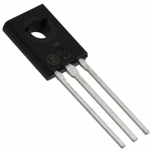 TRANS NPN 400V 1.5A TO126