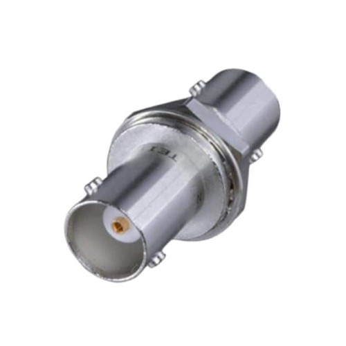 CONN ADAPT JACK-JACK BNC 50OHM