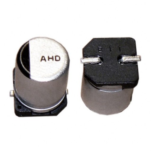 CAP ALUM 47UF 20% 25V SMD