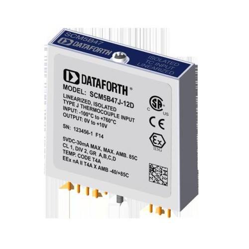 LINEARIZED THERMOCOUPLE MODULE