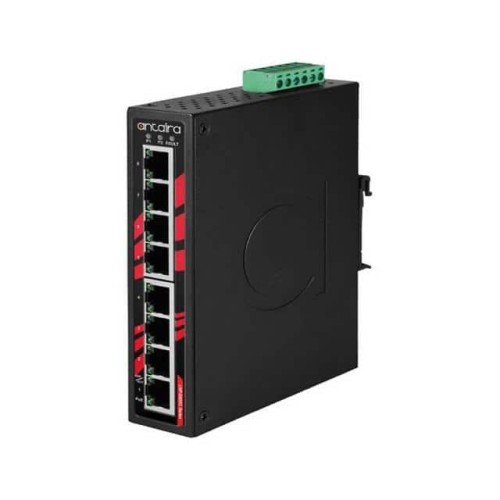 Unmanaged PoE+ Ethernet Switch