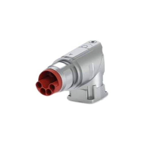 CONN RCPT HSG MALE 7P PNL MT RA