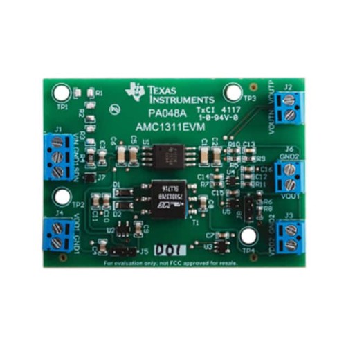 EVAL BOARD FOR AMC1311
