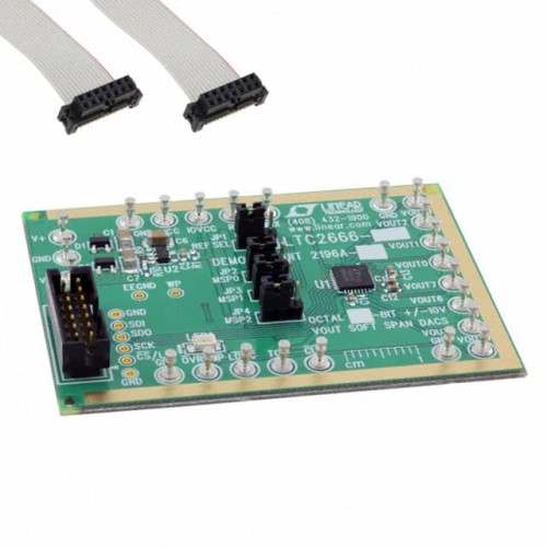 DEMO BOARD LTC2666-12