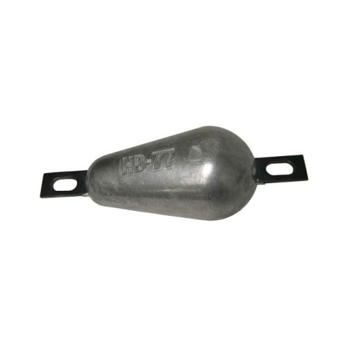0.9 KG PEAR STRAP ANODE