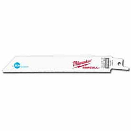 9" 14 TPI ICE HARDENED SAWZALL B