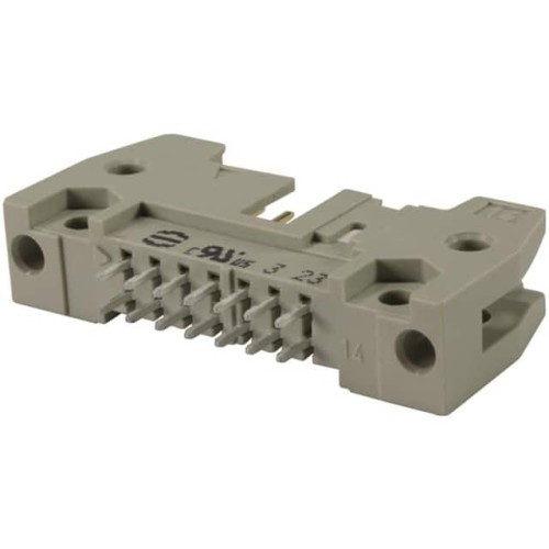 CONN HEADER VERT 60POS 2.54MM