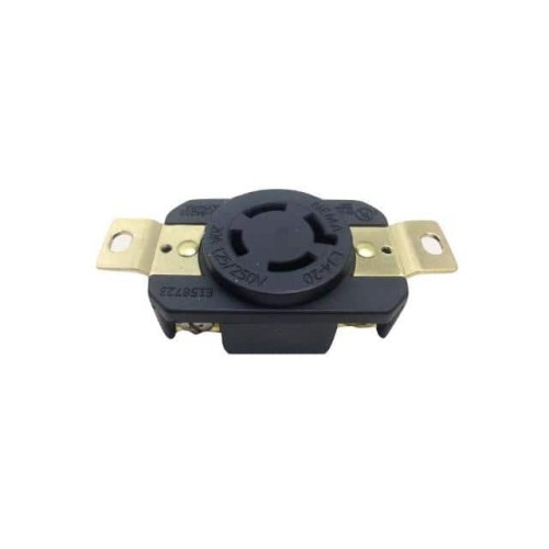 NEMA L14-20 LOCKING RECEPTACLE