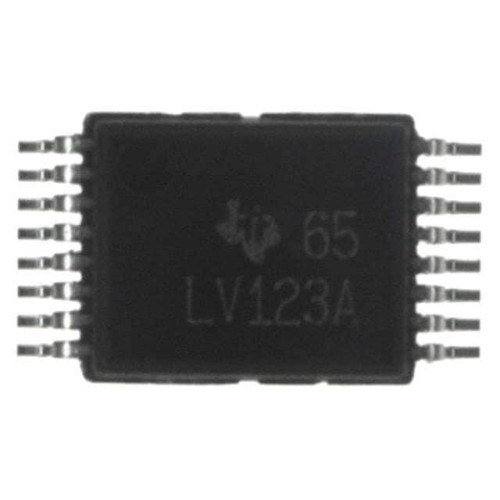 IC MULTIVIBRATOR 5.3NS 16TVSOP
