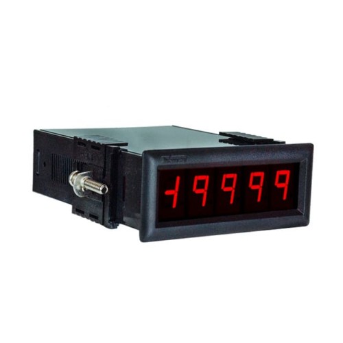 2V DIFFERENTIAL 0.01% DCV METER