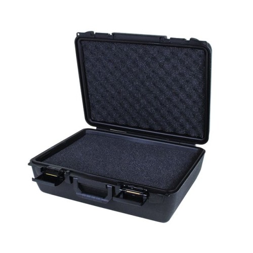 CASE PLASTIC BLACK 20"L X 15"W