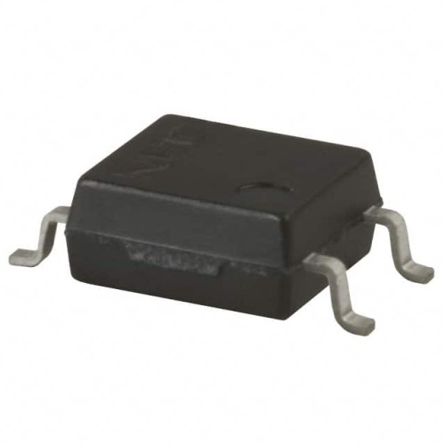 OPTOISOLATOR 3.75KV TRANS 4SMD