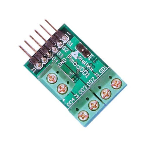 PMODOD1 OPEN DRAIN OUTPUT MODULE