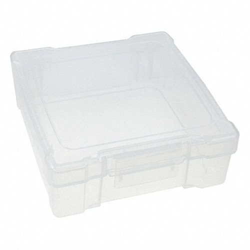 COMP STORAGE PLSTC 6.25"LX6.25"W