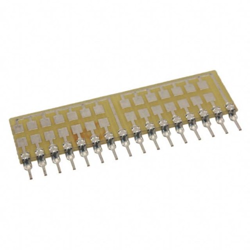 PROTO-BRD 16PIN DISCRETE SMT SIP