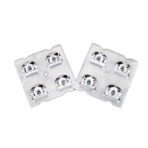 NON IP 4 IN 1 LENS 5050 LED T-II