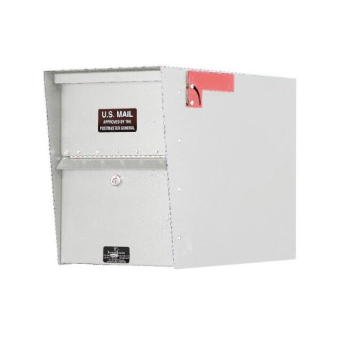 STANDARD ALUMINUM LETTER LOCKER