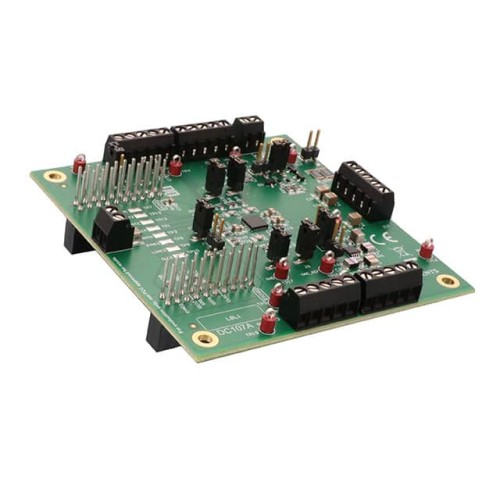 DAC81404 QUAD-CHANNEL, 16-BIT, H