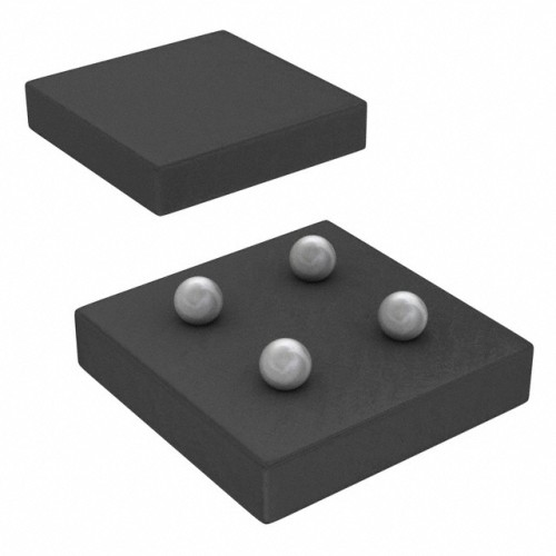 IC EEPROM 128KBIT I2C 4WLCSP
