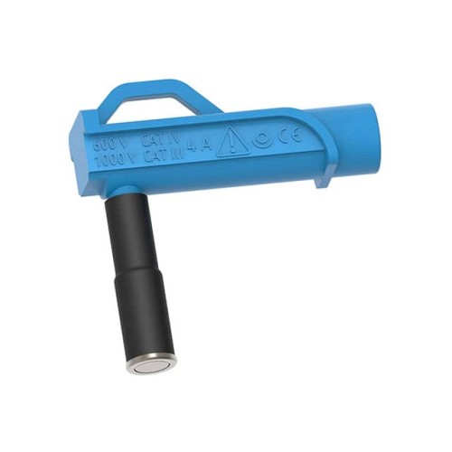 9MM MAG CONN RA BANANA JACK BLU