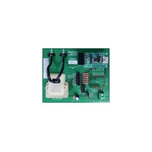 EVAL BOARD FOR CP201 I2C
