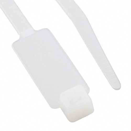 CBL TIE LOCKING NAT 50LBS 7.99"