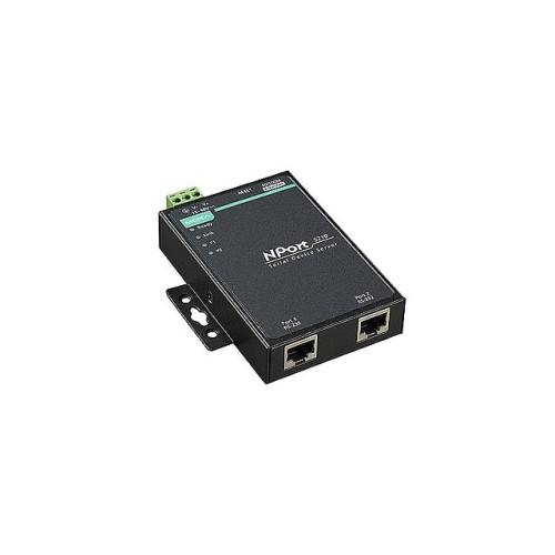 2 PORT DEVICE SERVER, 10/100M ET